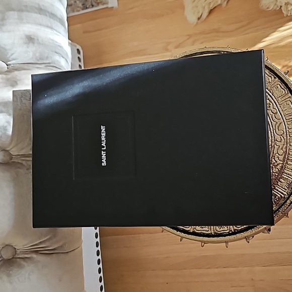 YSL Saint Laurent Lolita Mule Sandals 39 - Picture 11 of 16